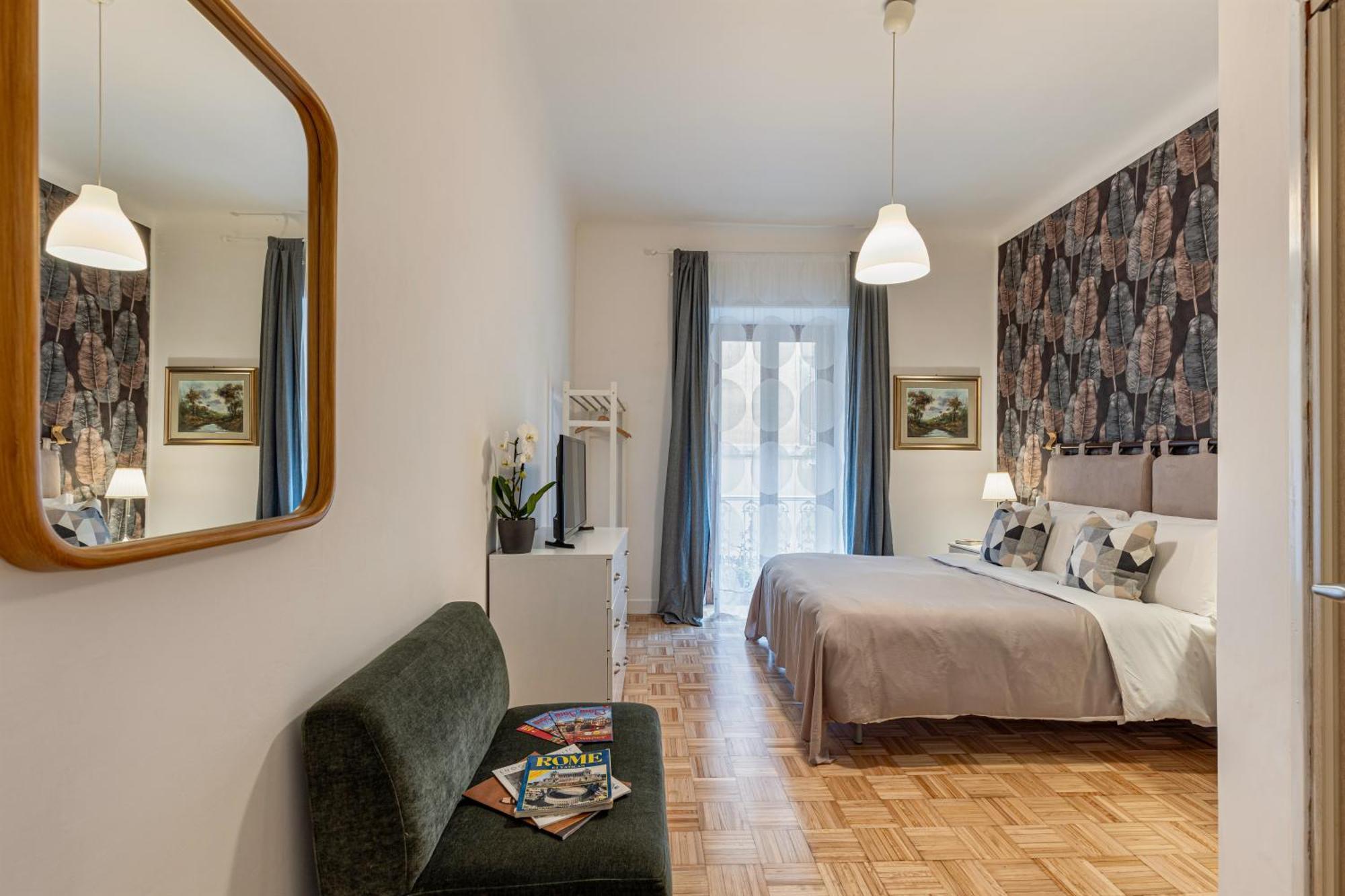 Urbana Apartment Colosseum Rome Exterior photo